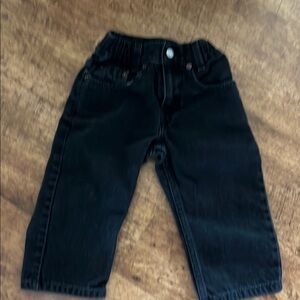 Levi's Vintage  Classic Black Kids Jeans
